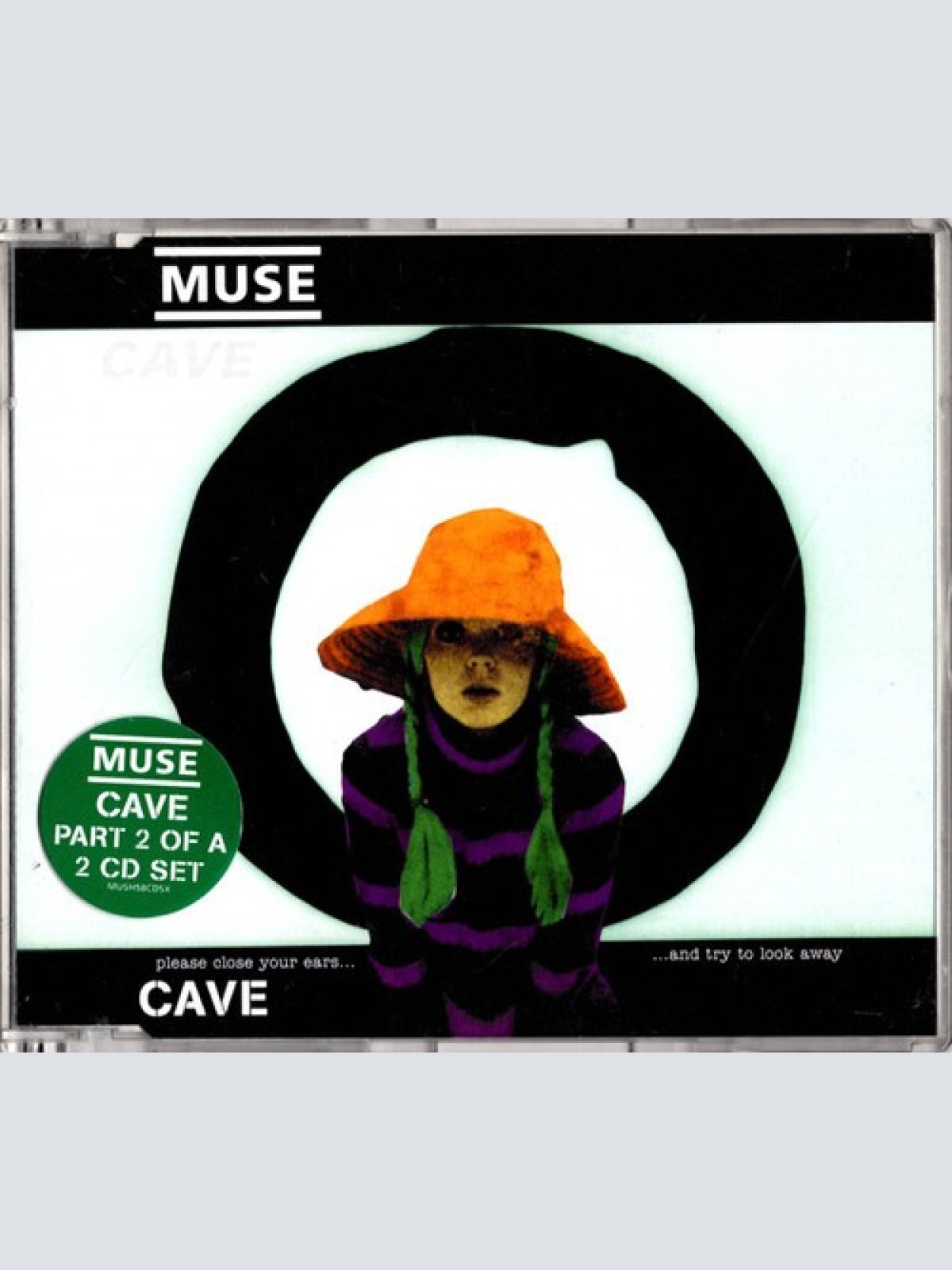 Minimax, Single, CD2 Muse - Cave