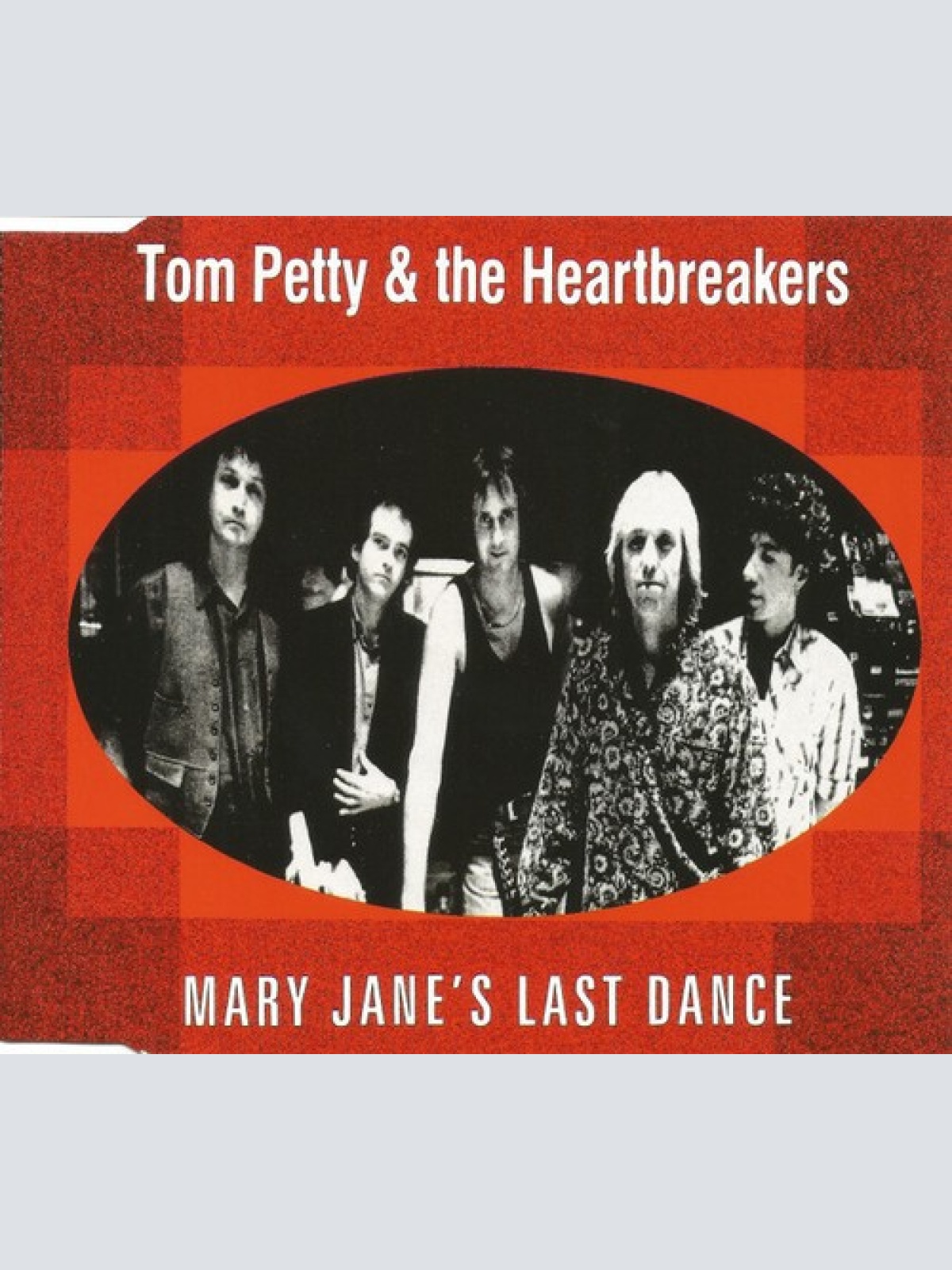CD, Maxi Tom Petty And The Heartbreakers - Mary Jane's Last Dance