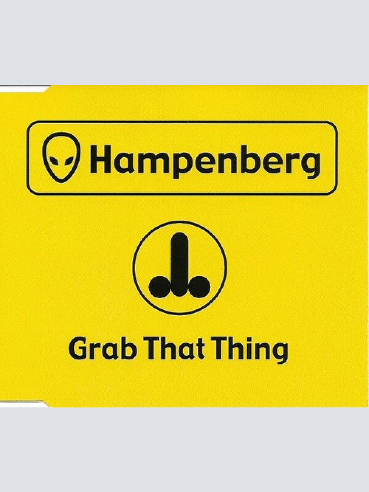 CD, Maxi Hampenberg - Grab That Thing