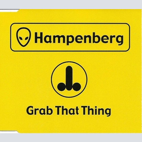 CD, Maxi Hampenberg - Grab That Thing