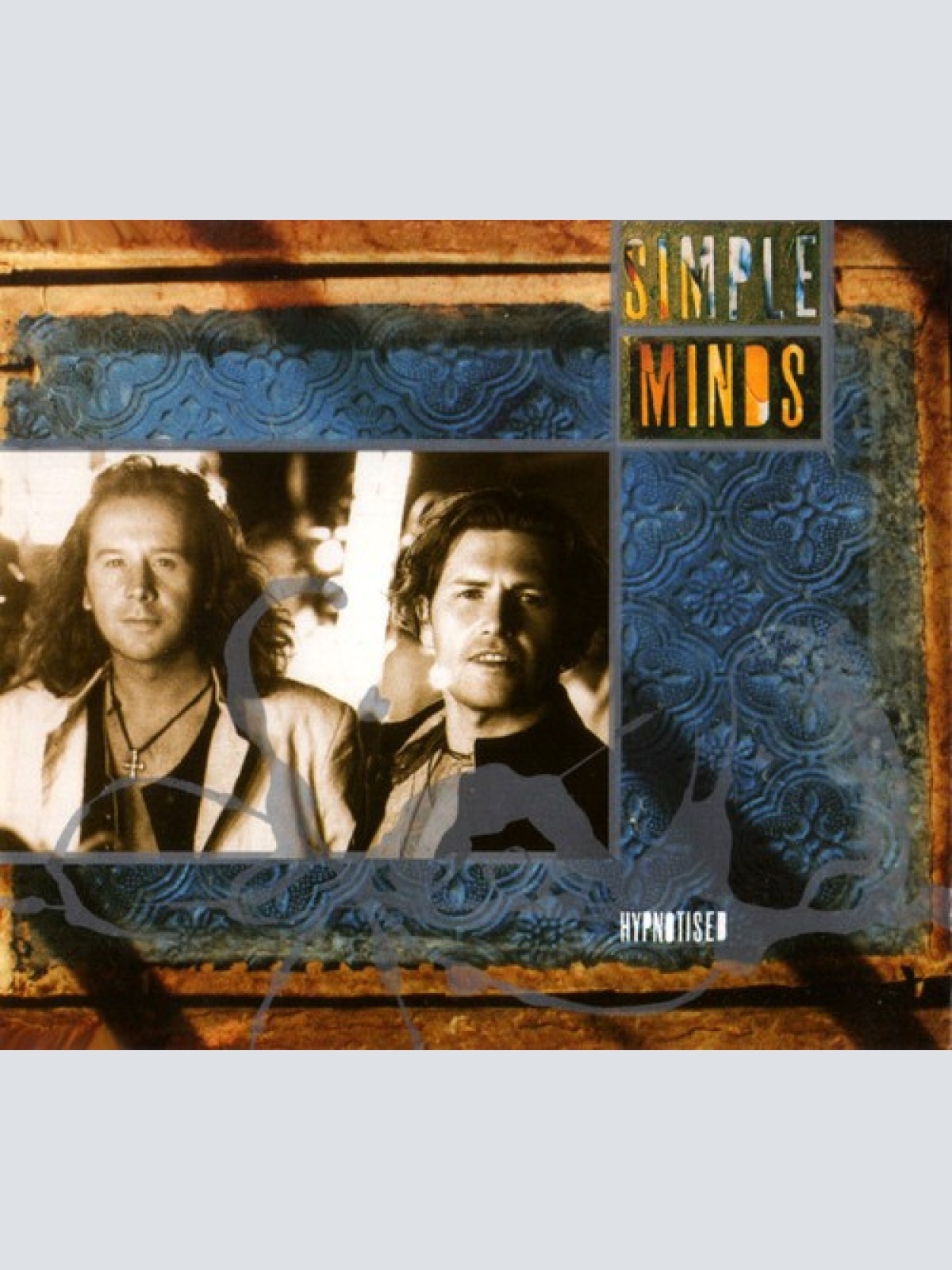 CD, Maxi Simple Minds - Hypnotised