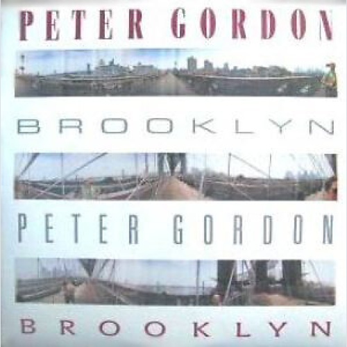 LP, Album Peter Gordon - Brooklyn