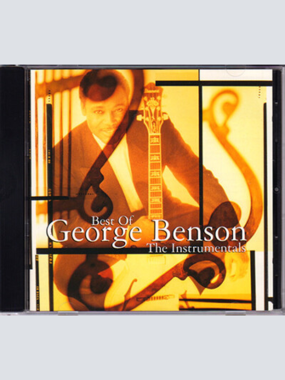 CD, Comp George Benson - Best Of George Benson: The Instrumentals