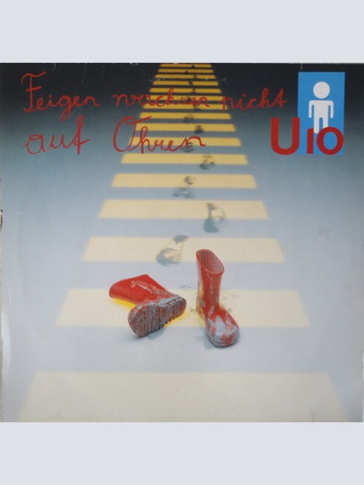 LP, Album U10 - Feigen Wachsen Nicht Auf Ohren