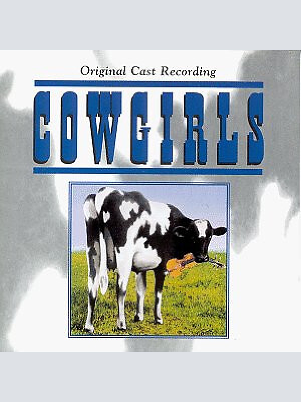 CD, Album Mary Murfitt - Cowgirls