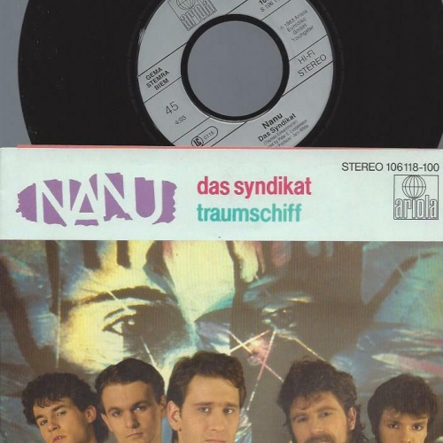 7" Nanu – Das Syndikat