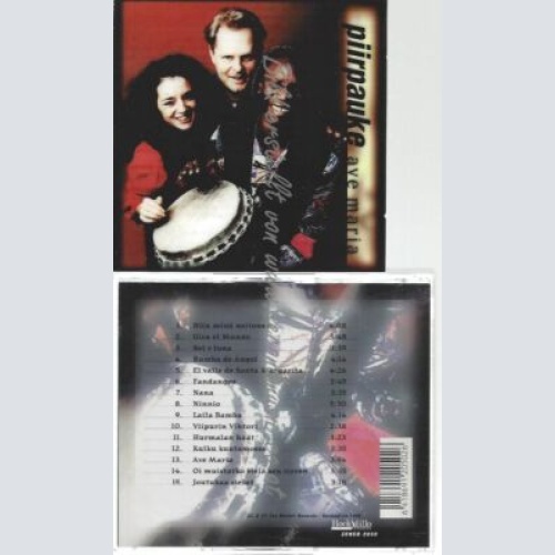 CD--PIIRPAUKE--    AVE MARIA
