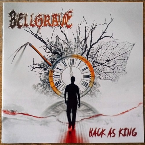CD, Album Bellgrave - Back As King