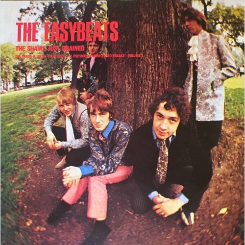 LP, Album, Comp The Easybeats - The Shame Just Drained