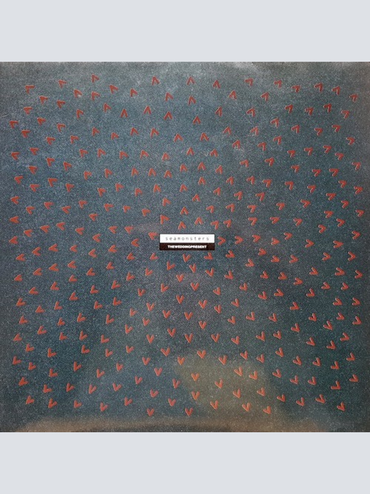 LP, Album Theweddingpresent* - Seamonsters