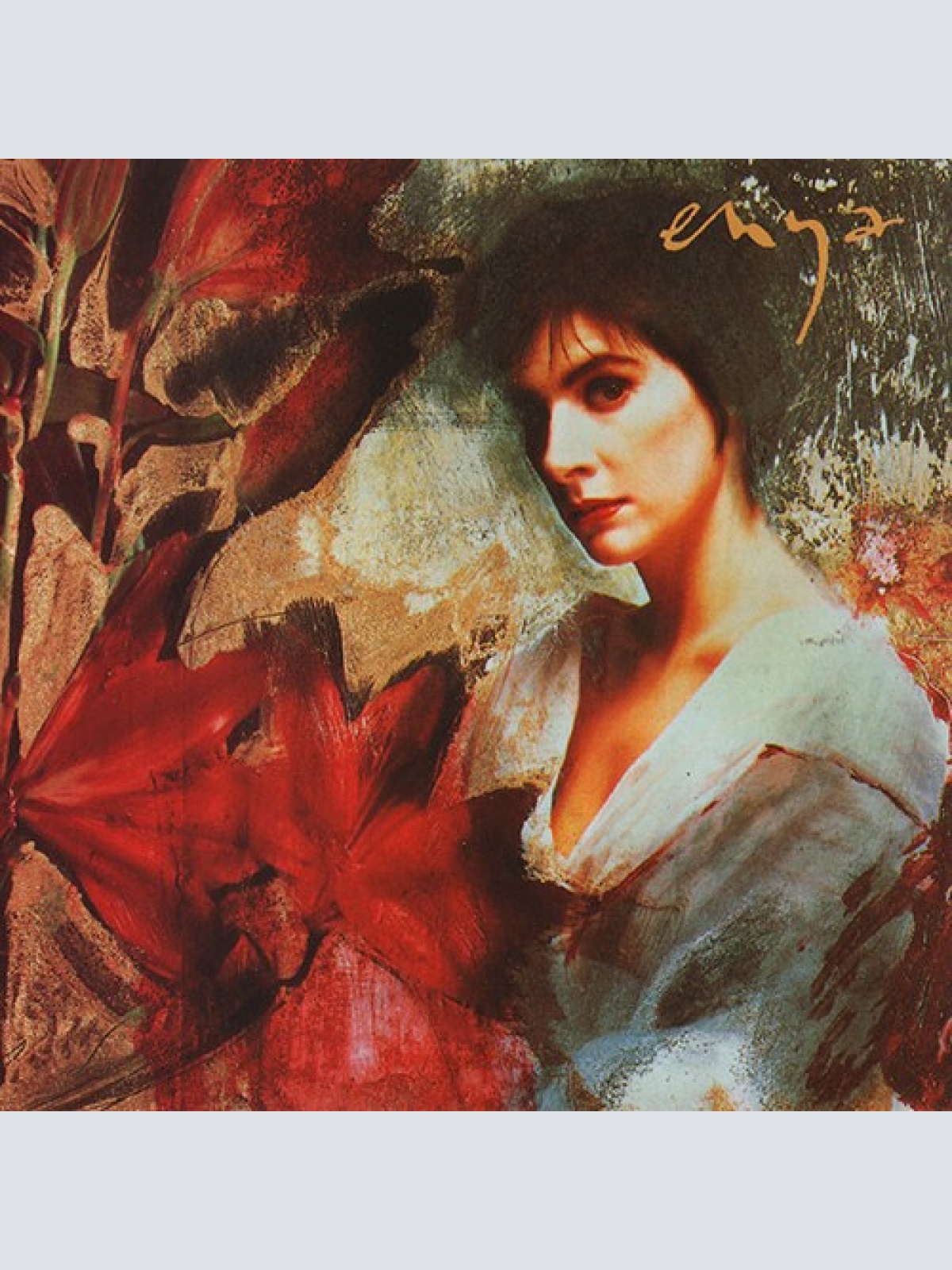 CD, Album, RE Enya - Watermark
