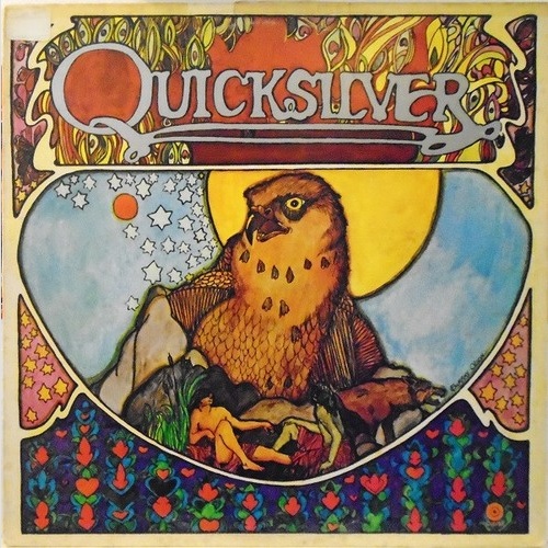 LP, Album, Win Quicksilver* - Quicksilver