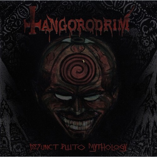 CD, Album Tangorodrim - Defunct Pluto Mythology