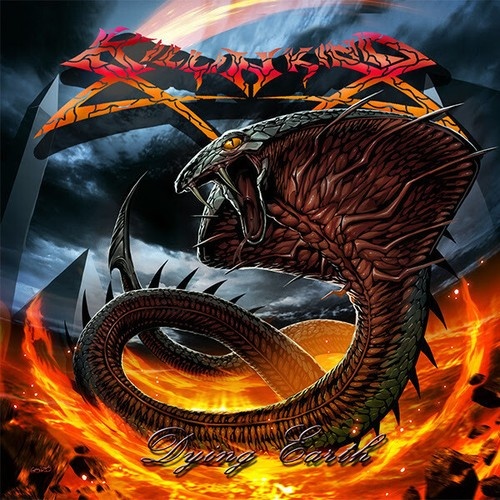 CD, Album, Dig Killin' Kind - Dying Earth