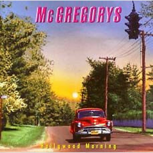 CD, Album McGregorys - Hollywood Morning
