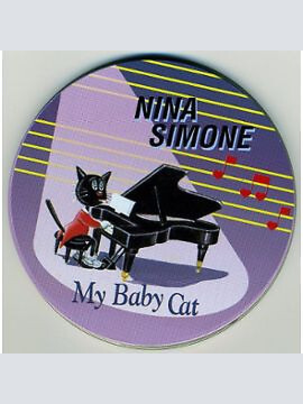 CD, Comp Nina Simone - My Baby Cat