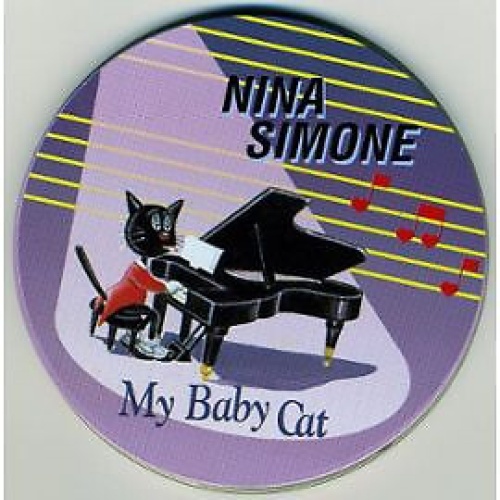 CD, Comp Nina Simone - My Baby Cat