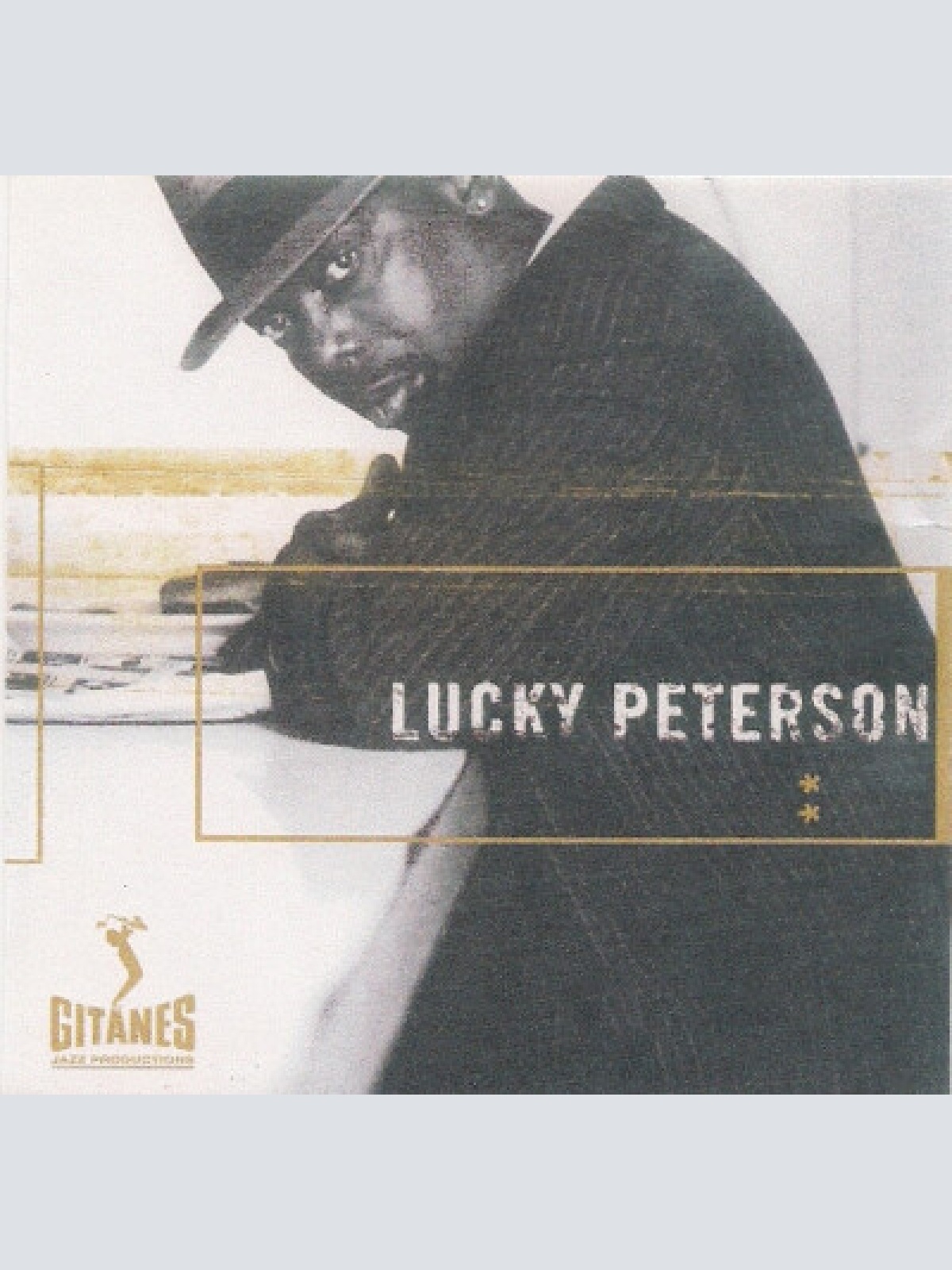 CD, Album, Fra Lucky Peterson - Lucky Peterson