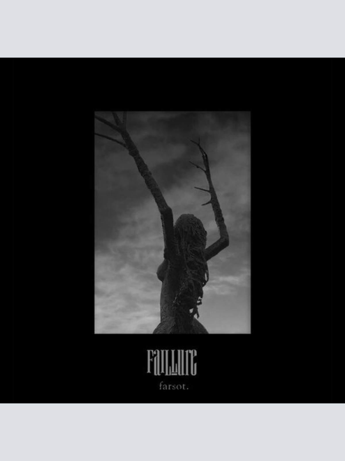 CD, Album, Ari Farsot - FAIL·LURE