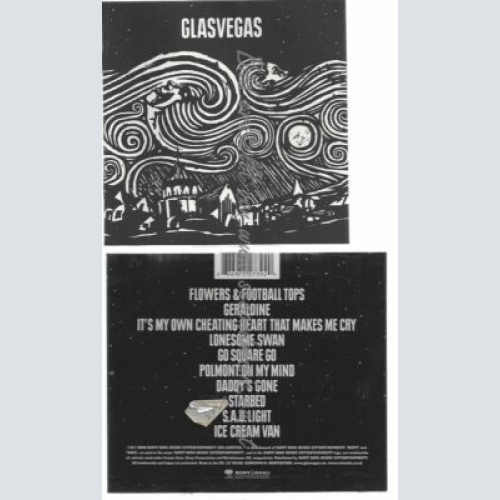 CD--GLASVEGAS--    GLASVEGAS |