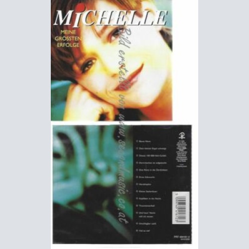 CD--MICHELLE--    IHRE GRÖßTEN ERFOLGE