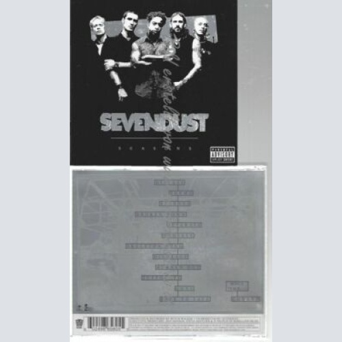 CD--SEVENDUST--    SEASONS [EXPLICIT]