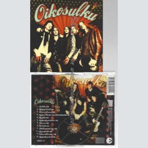 CD--OIKOSULKU--    OIKOSULKU