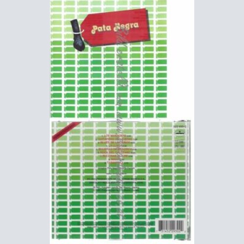CD--PATA NEGRA--    PATA NEGRA
