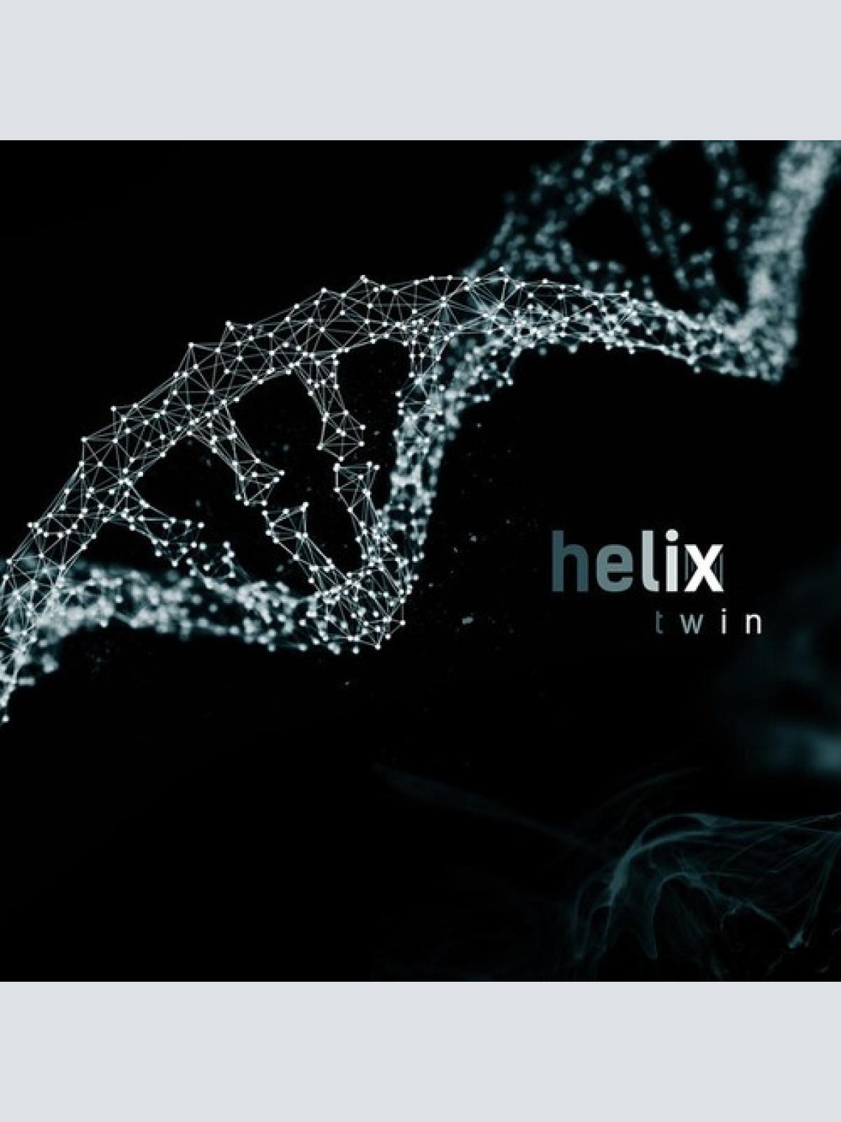 CD, Album Helix (18) - Twin