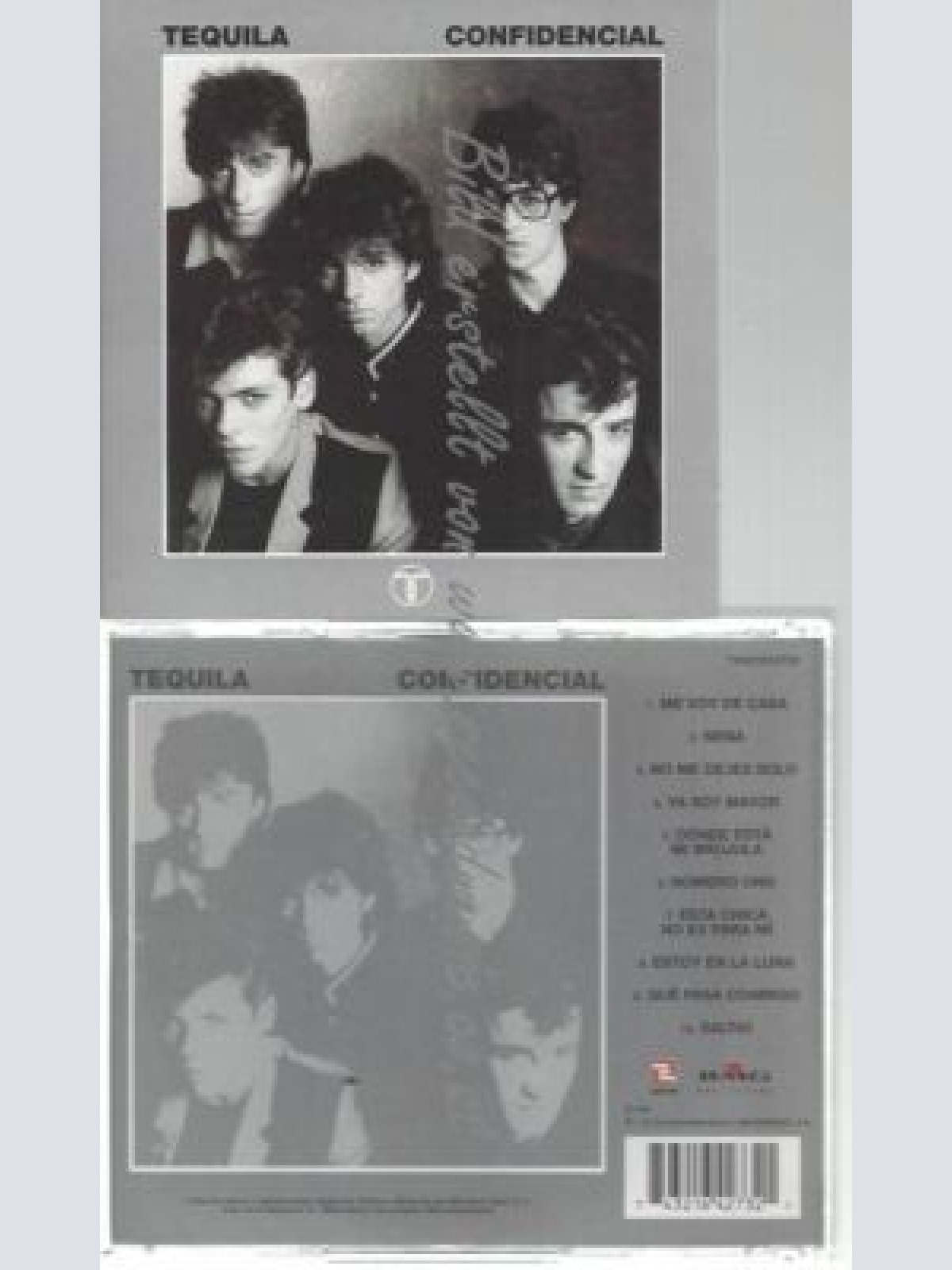 CD--TEQUILA--    CONFIDENCIAL