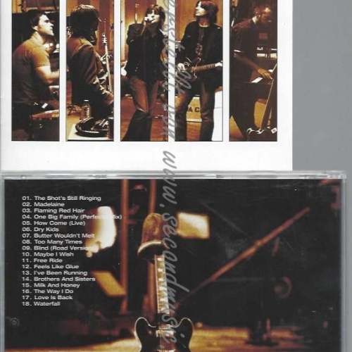 CD--EMBRACE   --DRY KIDS (B-SIDES -)