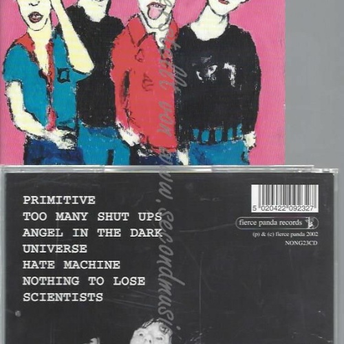 CD--PARKINSONS | --A LONG WAY TO NOWHERE