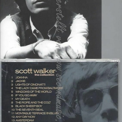 CD--SCOTT WALKER | --COLLECTION