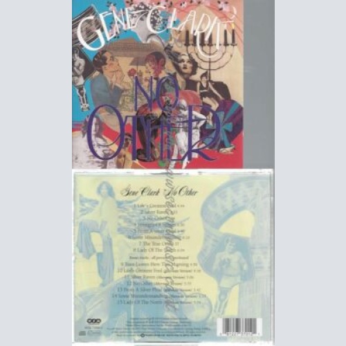 CD--GENE CLARK | --NO OTHER