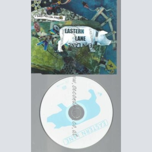 CD--EASTERN LANE | --I SAID PIG ON FRIDAY