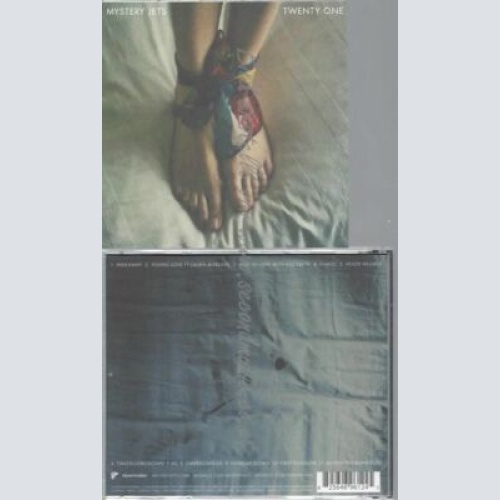 CD--MYSTERY JETS | --TWENTY ONE