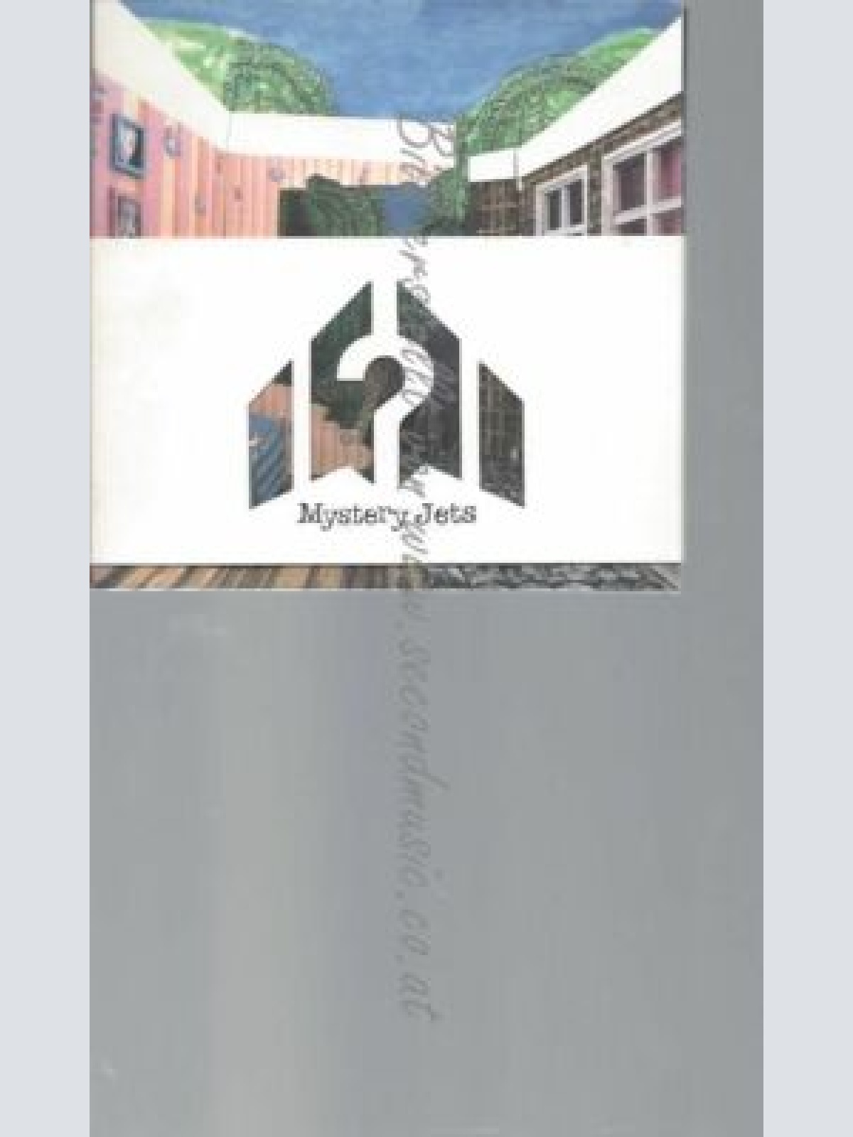 CD--MYSTERY JETS | --YOU CANT FOOL ME DENNIS