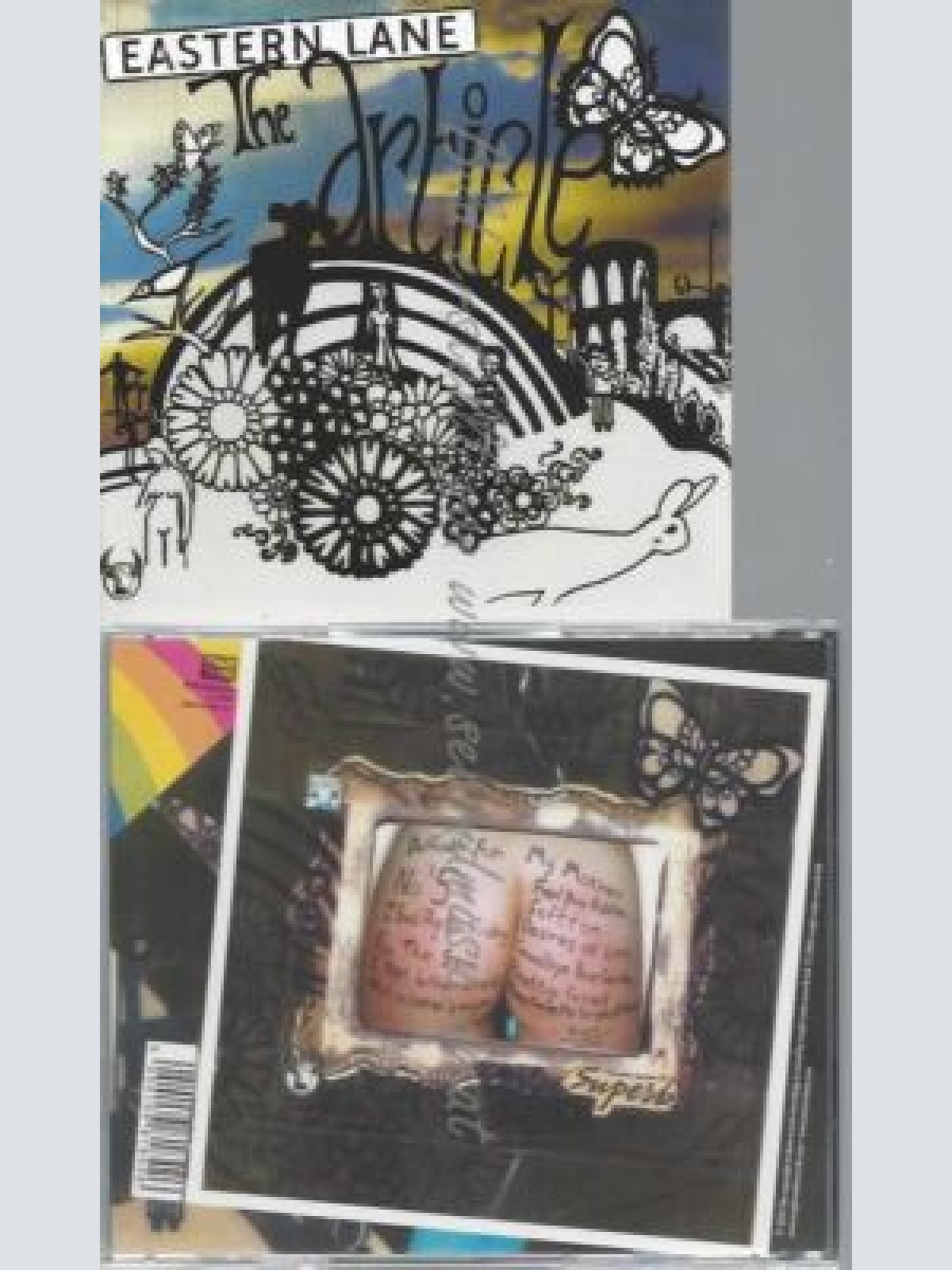 CD--SOULKIDS UND EASTERN LANE | --THE ARTICLE