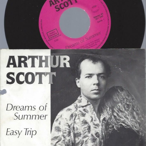 7"  Arthur Scott Dreams of Summer ///