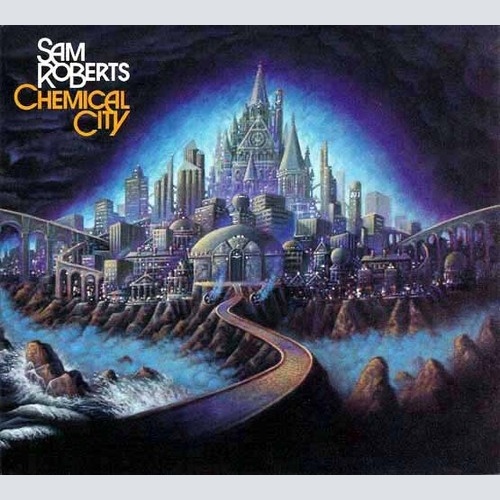 CD, Album, Dig Sam Roberts - Chemical City
