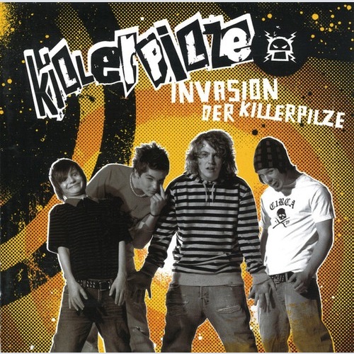 CD, Enh Killerpilze - Invasion Der Killerpilze