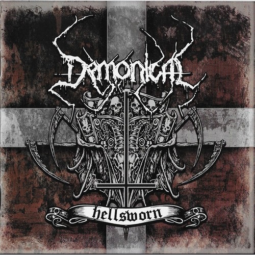 CD, Album Demonical - Hellsworn