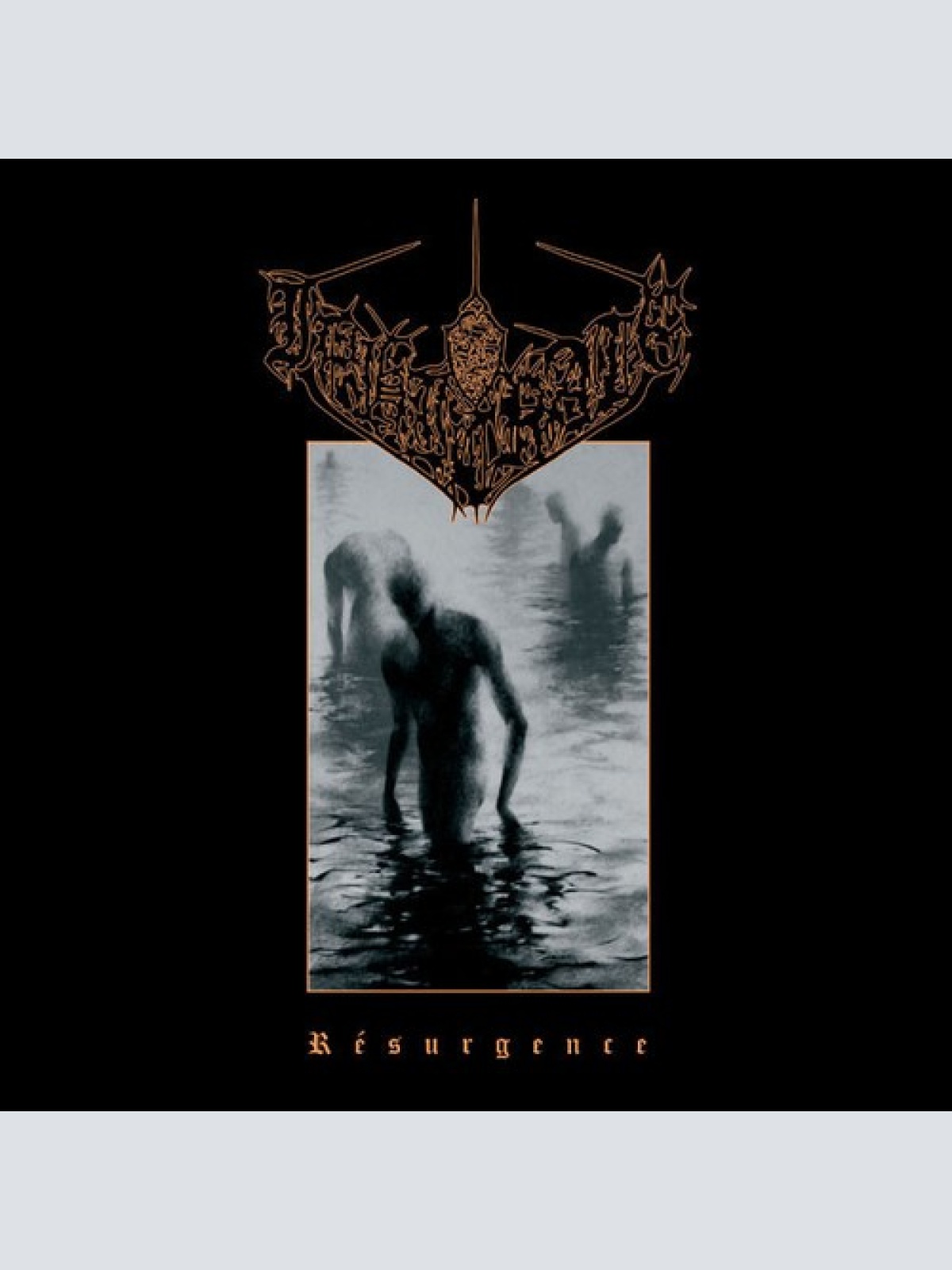 CD, MiniAlbum, Ltd Iphicrate - Résurgence