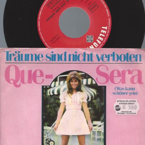 7"Manuela  – Que-Sera