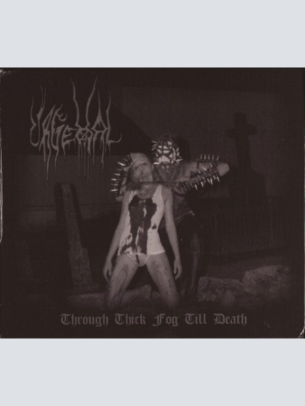 CD, Album, RE, Dig Urgehal - Through Thick Fog Till Death