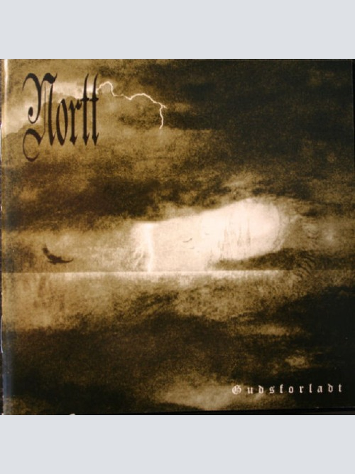 CD, Album, RE Nortt - Gudsforladt