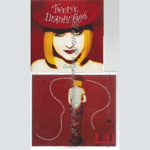CD--CYNDI LAUPER--    TWELVE DEADLY CYNS...AND THEN SOME