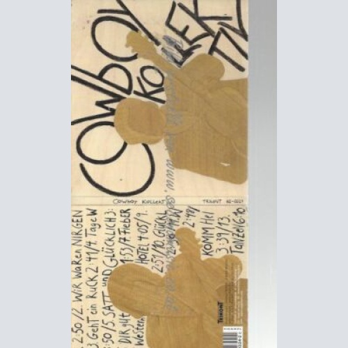 CD-- Cowboy Kollektiv  Cowboy Kollektiv