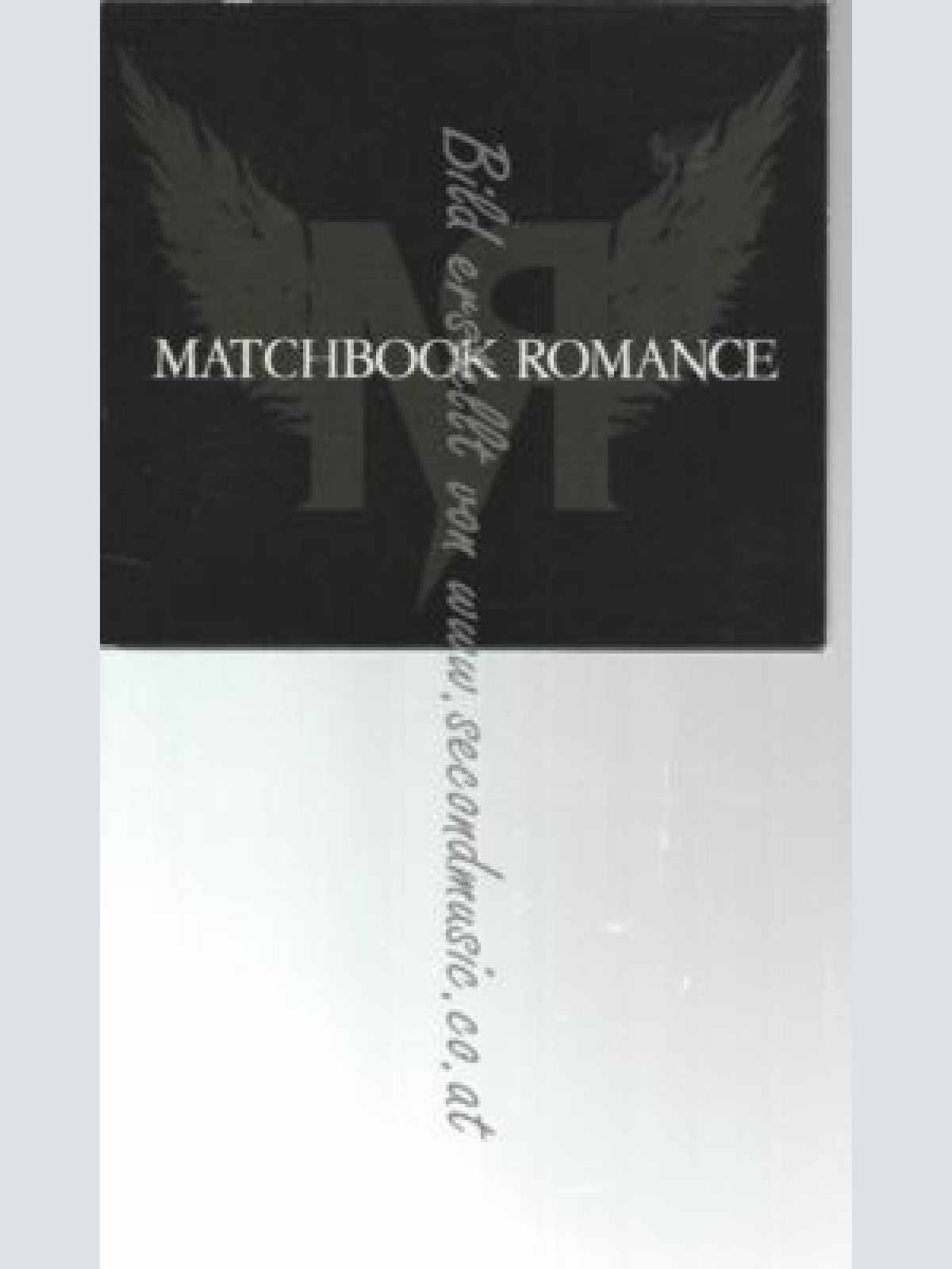 CD--MATCHBOOK ROMANCE--    VOICES