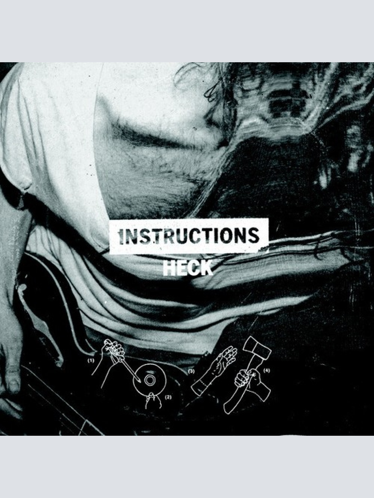 CD, Album Heck (3) - Instructions